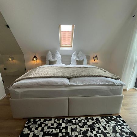 Stadtvilla Apartments Ferienwohnungen Вайнсберг Екстериор снимка