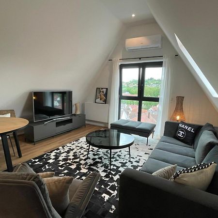 Stadtvilla Apartments Ferienwohnungen Вайнсберг Екстериор снимка