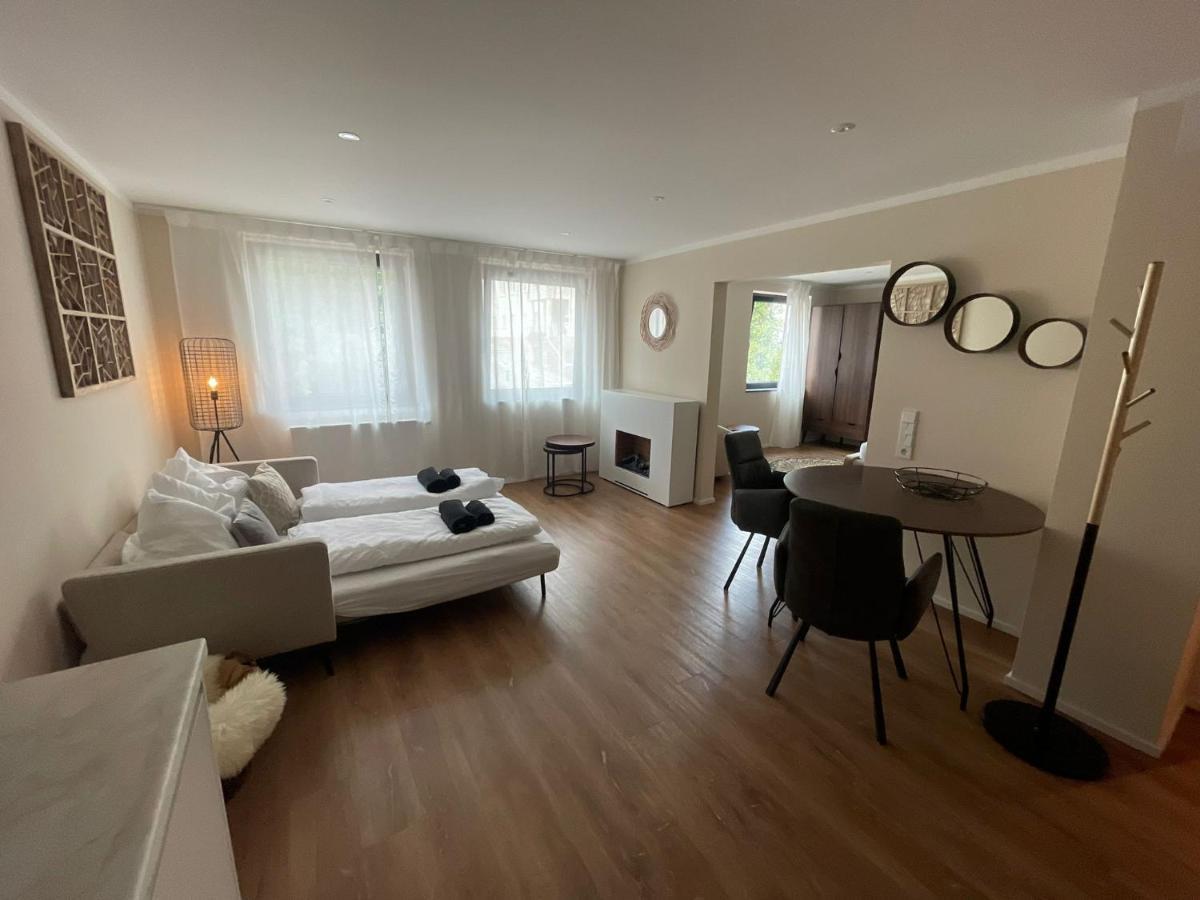Stadtvilla Apartments Ferienwohnungen Вайнсберг Екстериор снимка