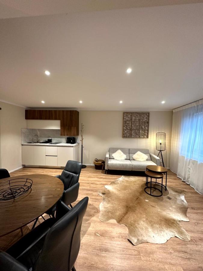 Stadtvilla Apartments Ferienwohnungen Вайнсберг Екстериор снимка