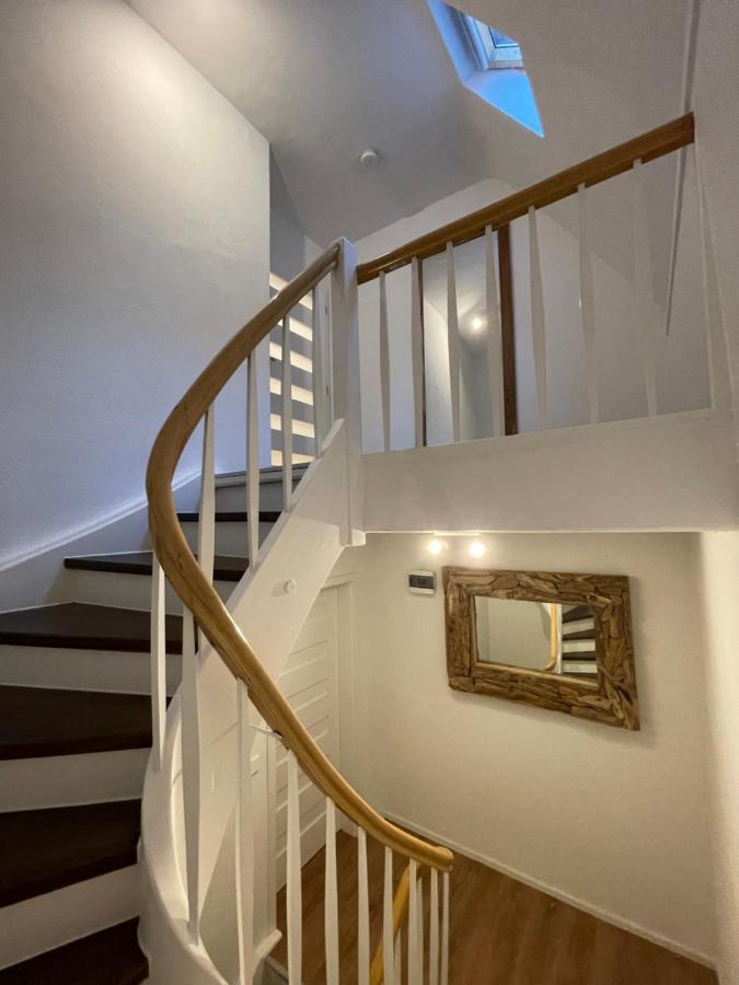 Stadtvilla Apartments Ferienwohnungen Вайнсберг Екстериор снимка