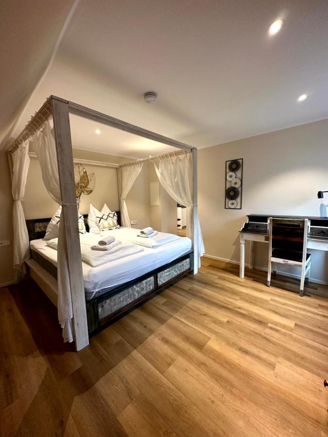 Stadtvilla Apartments Ferienwohnungen Вайнсберг Екстериор снимка