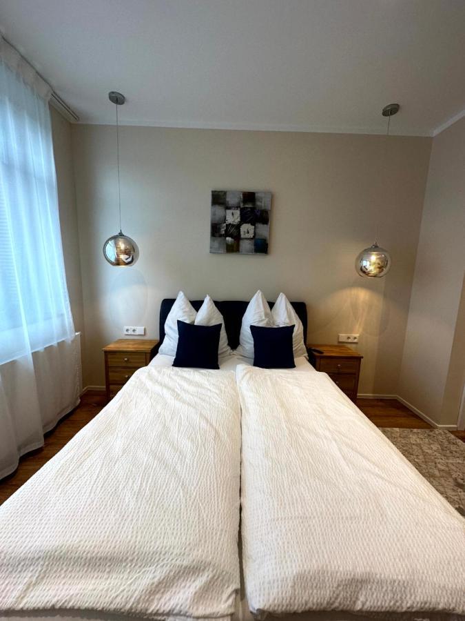 Stadtvilla Apartments Ferienwohnungen Вайнсберг Екстериор снимка