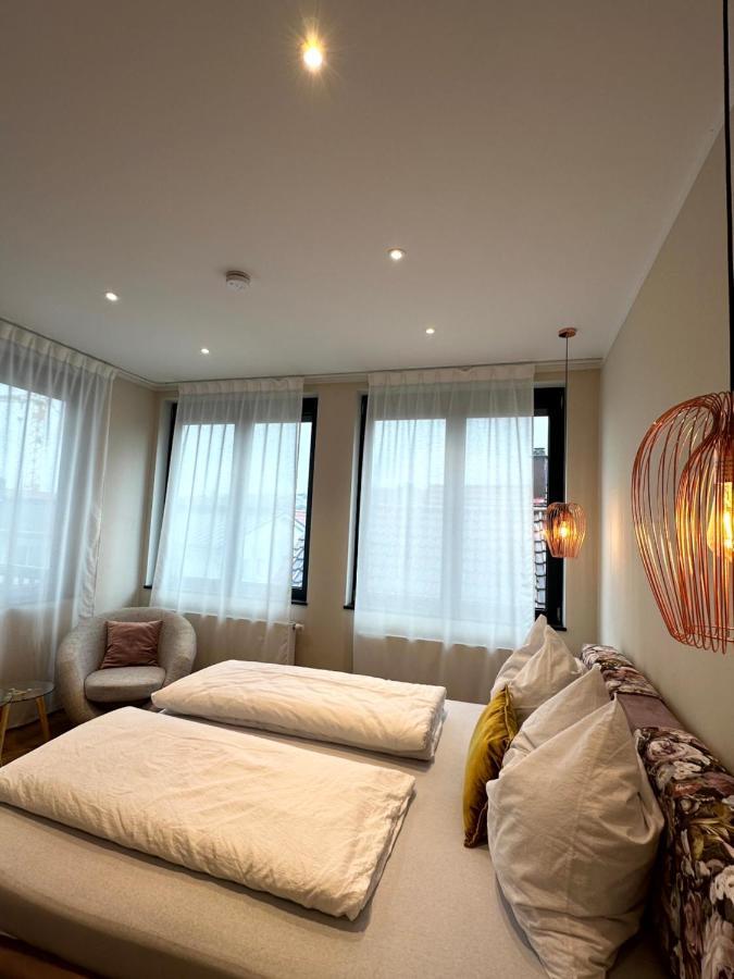 Stadtvilla Apartments Ferienwohnungen Вайнсберг Екстериор снимка