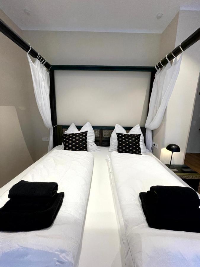 Stadtvilla Apartments Ferienwohnungen Вайнсберг Екстериор снимка