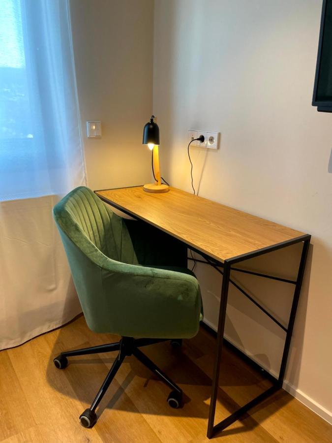 Stadtvilla Apartments Ferienwohnungen Вайнсберг Екстериор снимка
