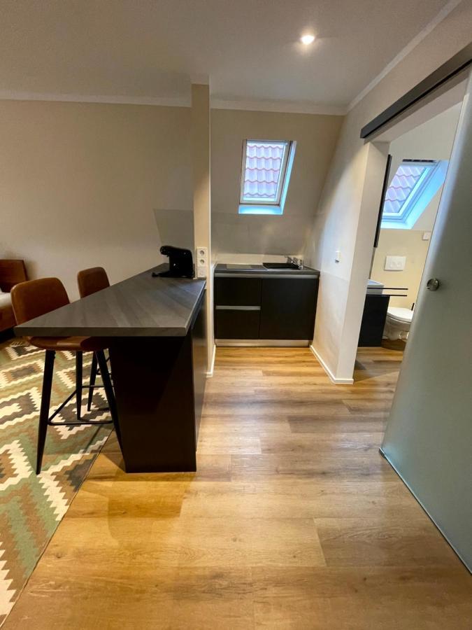 Stadtvilla Apartments Ferienwohnungen Вайнсберг Екстериор снимка