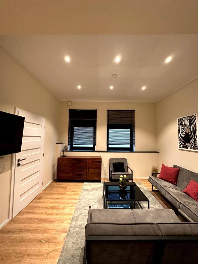 Stadtvilla Apartments Ferienwohnungen Вайнсберг Екстериор снимка