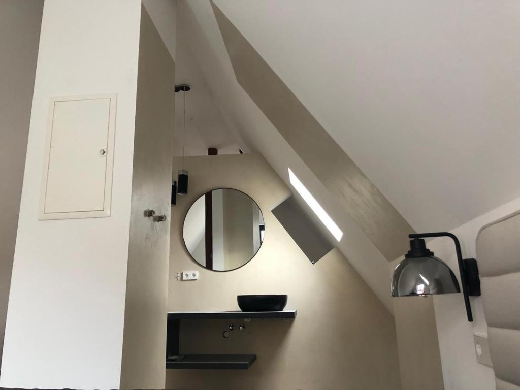 Stadtvilla Apartments Ferienwohnungen Вайнсберг Екстериор снимка