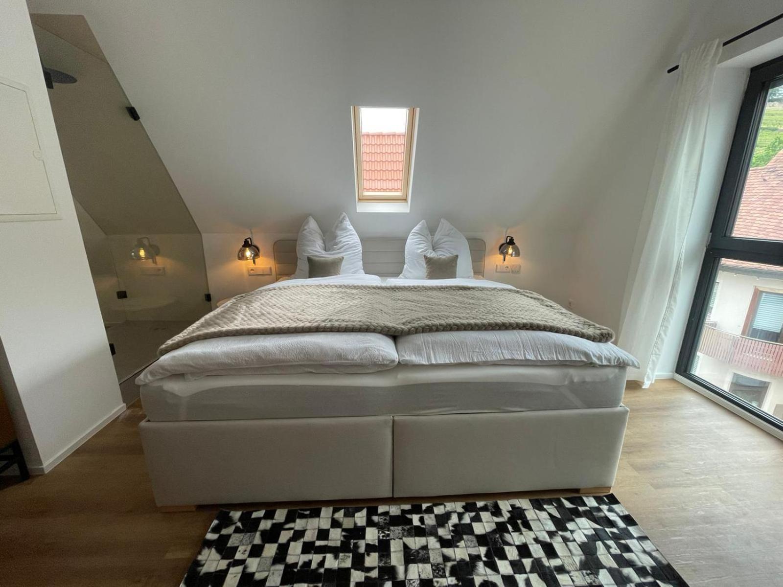 Stadtvilla Apartments Ferienwohnungen Вайнсберг Екстериор снимка