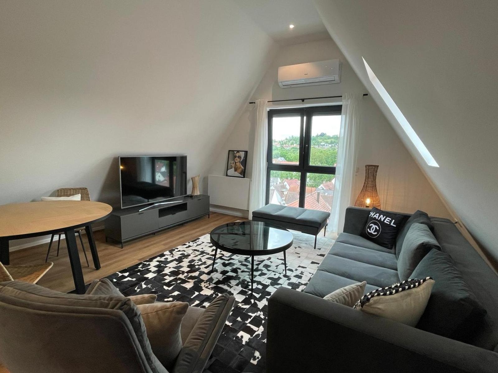 Stadtvilla Apartments Ferienwohnungen Вайнсберг Екстериор снимка